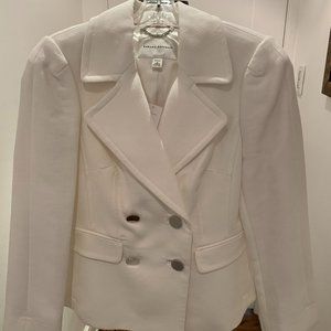 White Women's Blazer